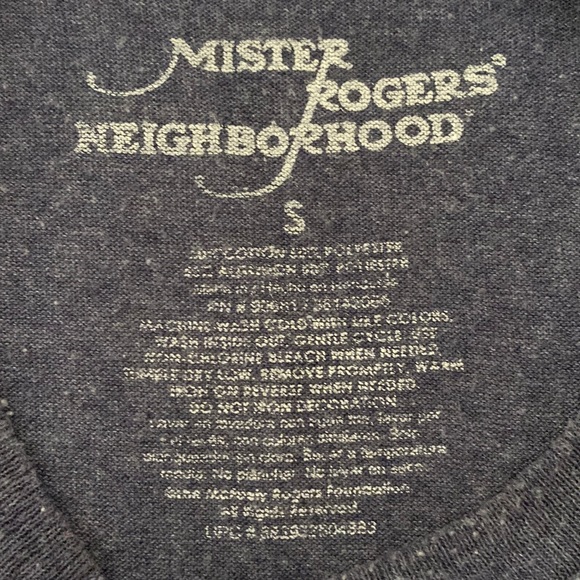 Mister Rodgers Size S - Picture 5 of 6